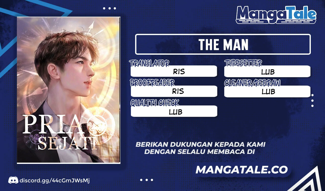 Read The Man ID Manga Online