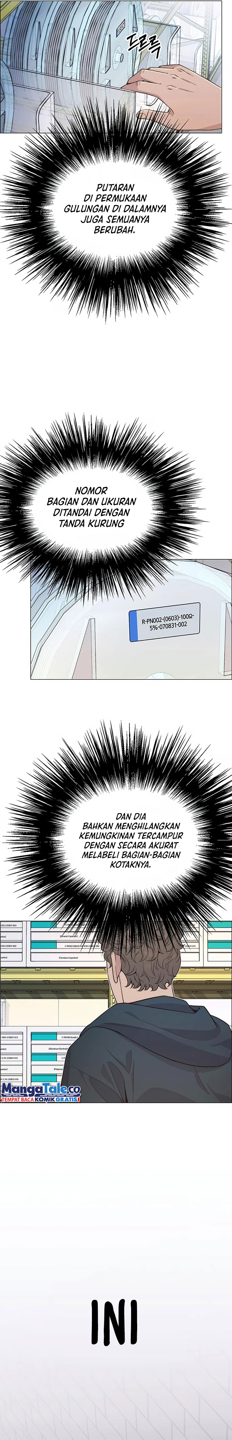 Read The Man ID Manga Online