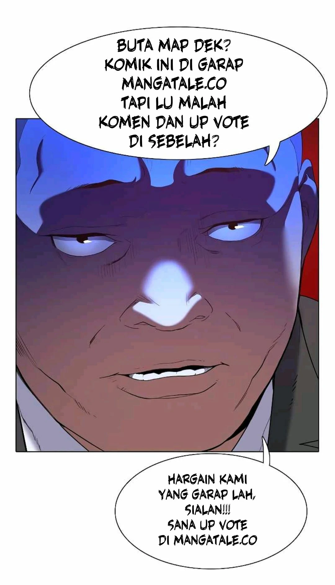 Read The Man ID Manga Online