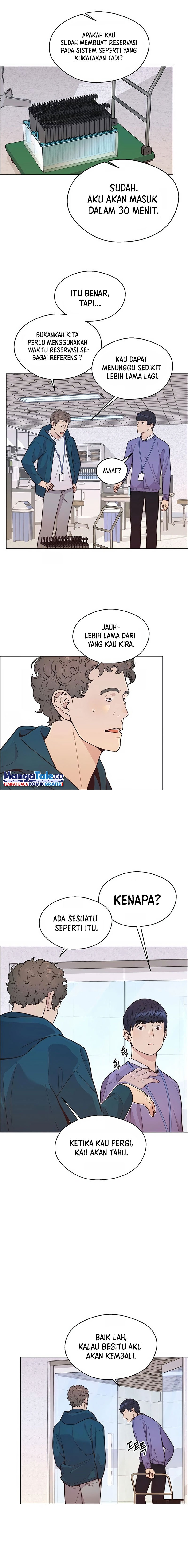 Read The Man ID Manga Online