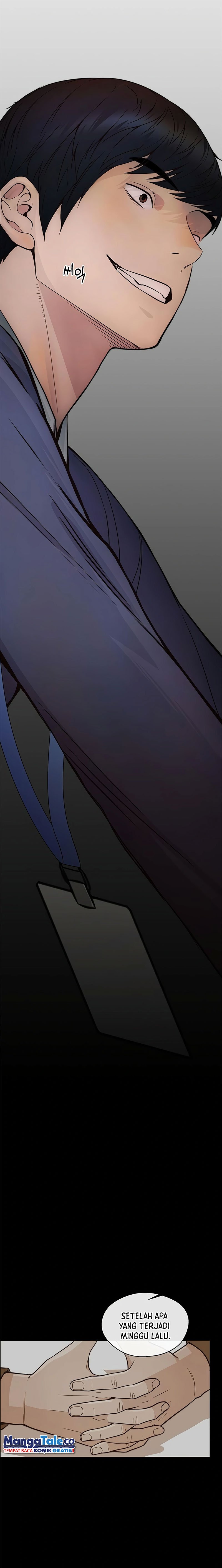 Read The Man ID Manga Online