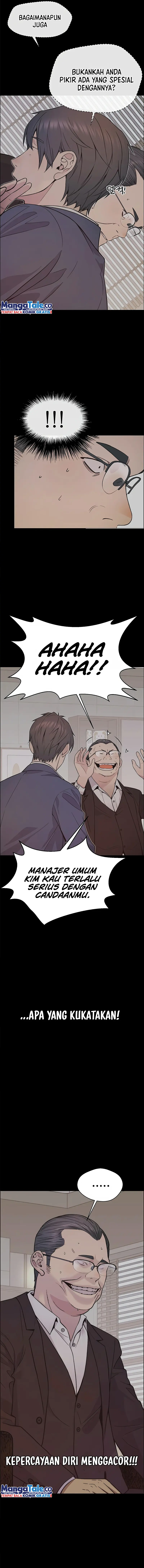 Read The Man ID Manga Online