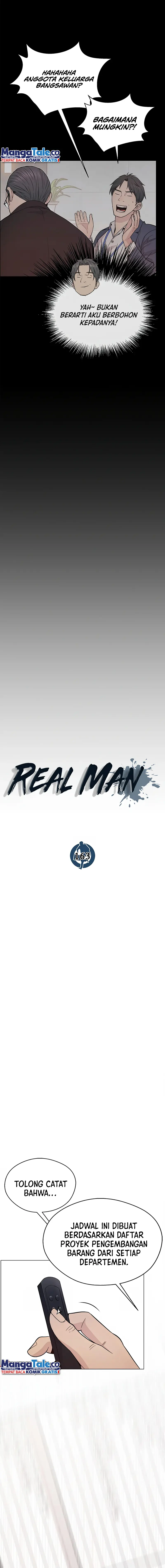Read The Man ID Manga Online