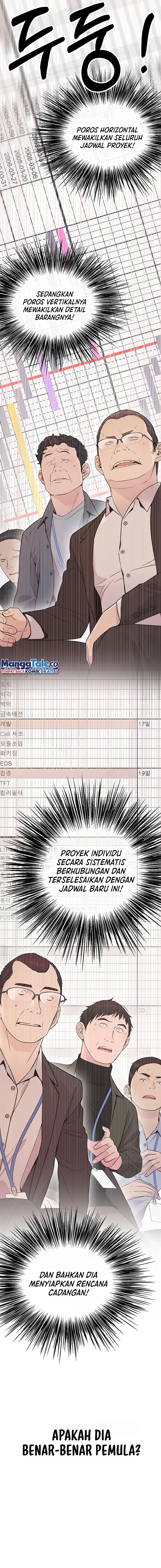 Read The Man ID Manga Online