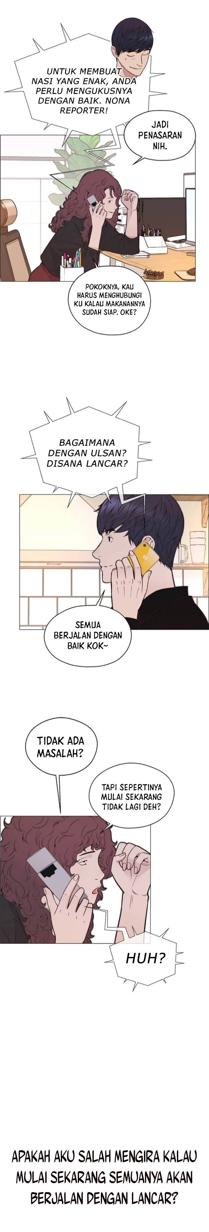 Read The Man ID Manga Online
