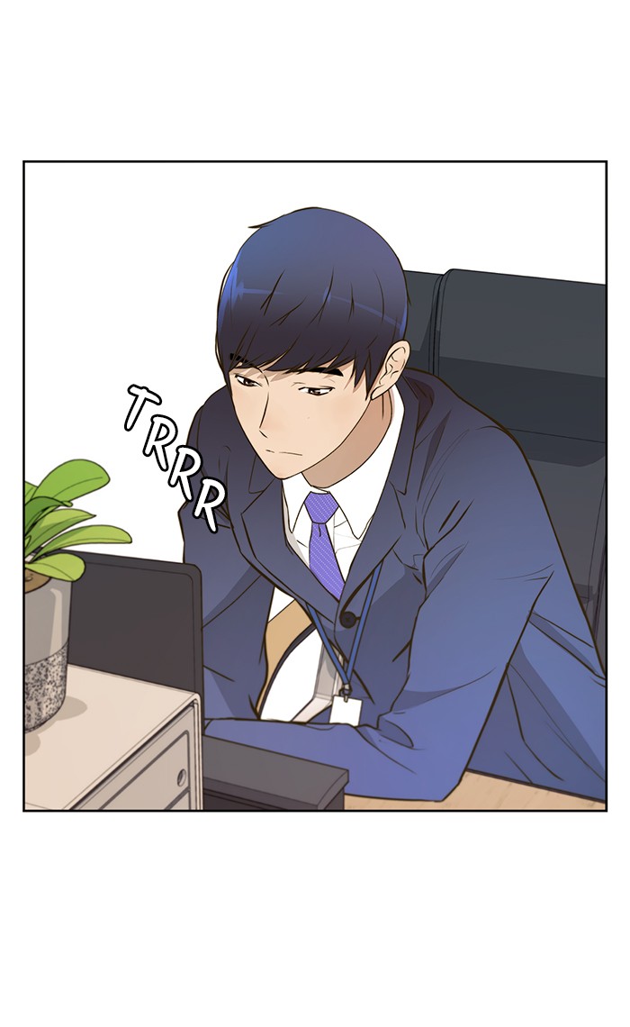Read The Man ID Manga Online
