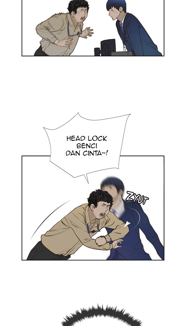 Read The Man ID Manga Online