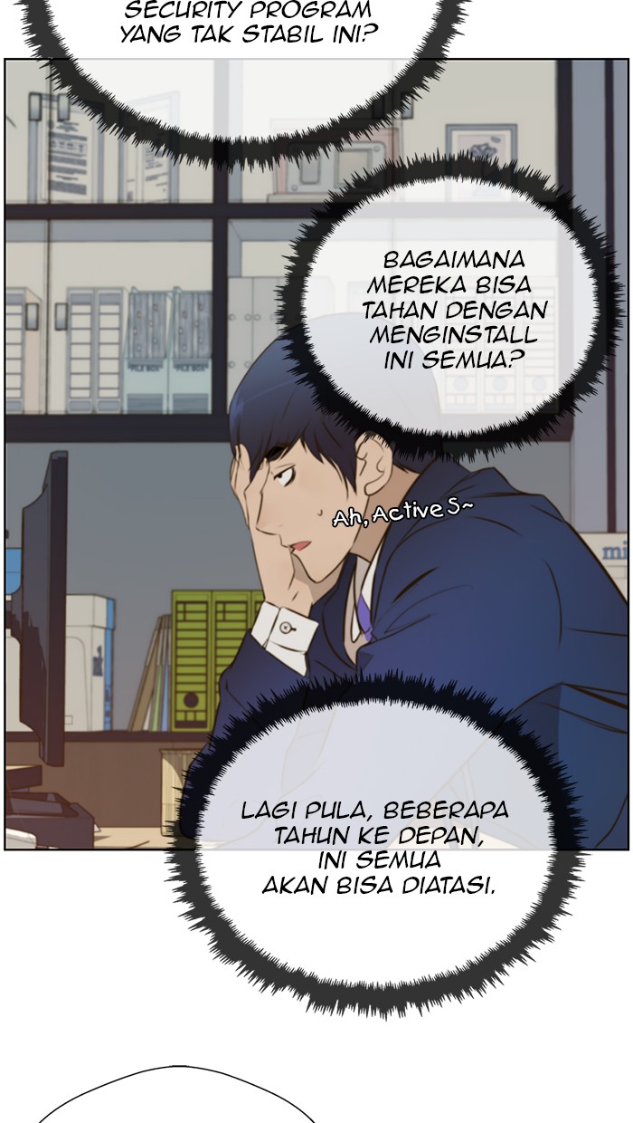 Read The Man ID Manga Online