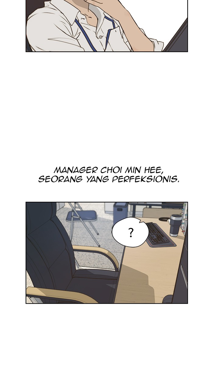 Read The Man ID Manga Online