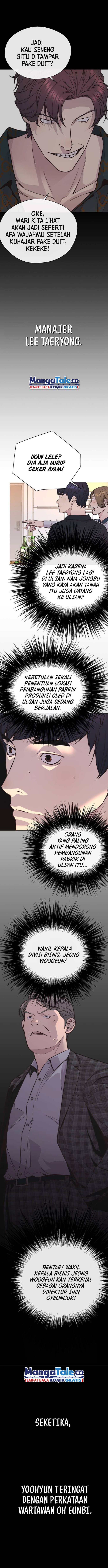 Read The Man ID Manga Online