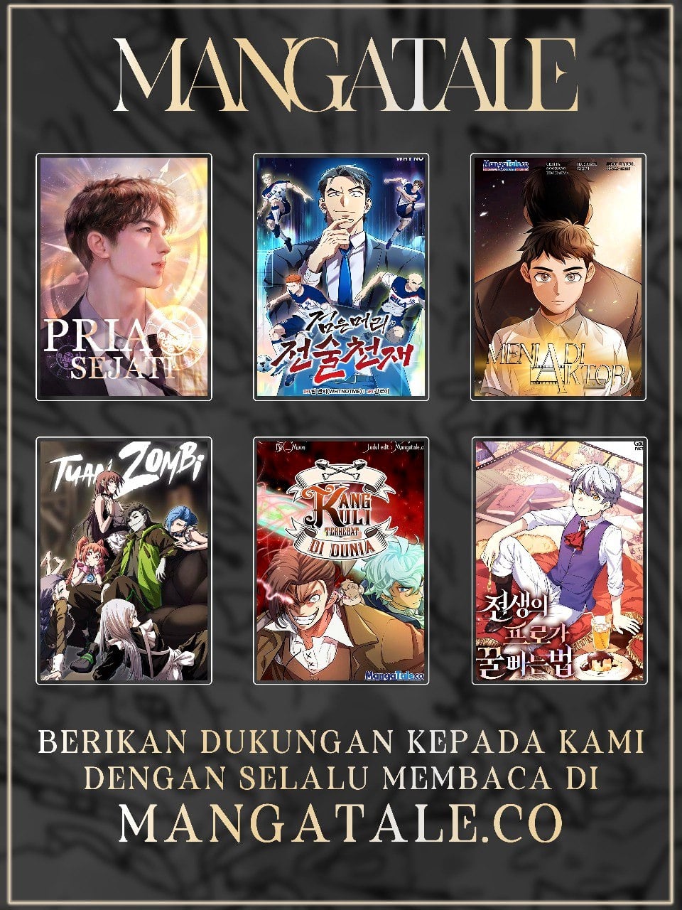 Read The Man ID Manga Online