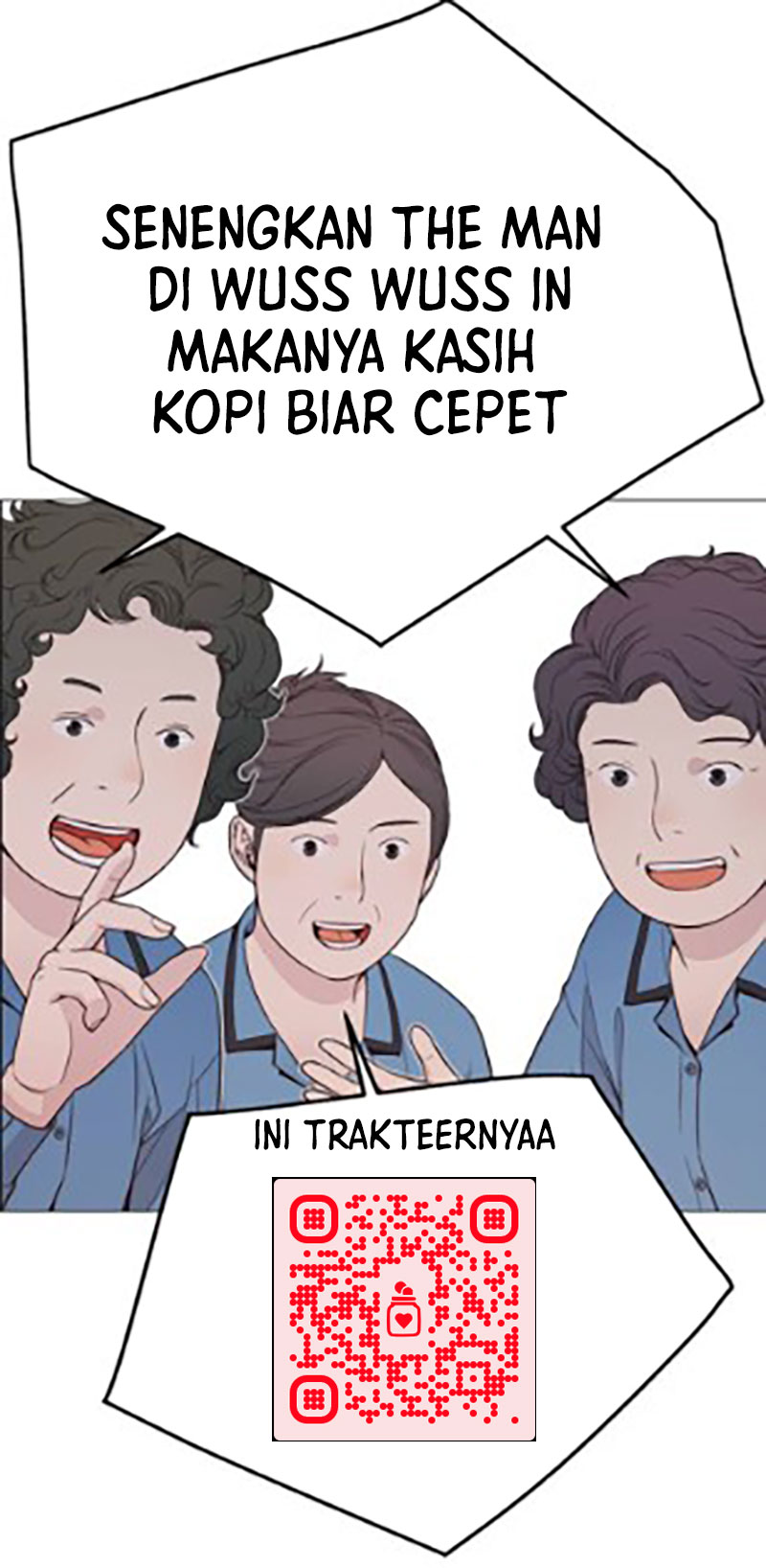 Read The Man ID Manga Online