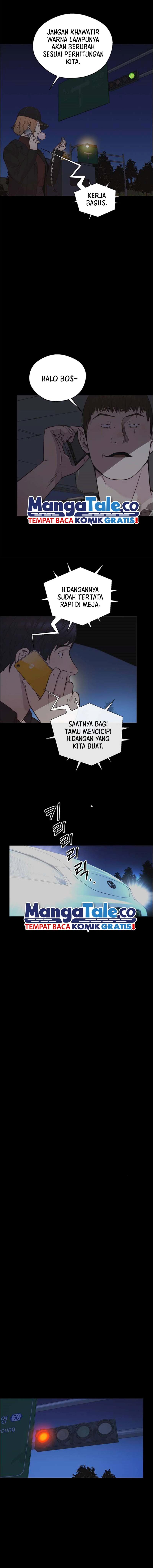 Read The Man ID Manga Online