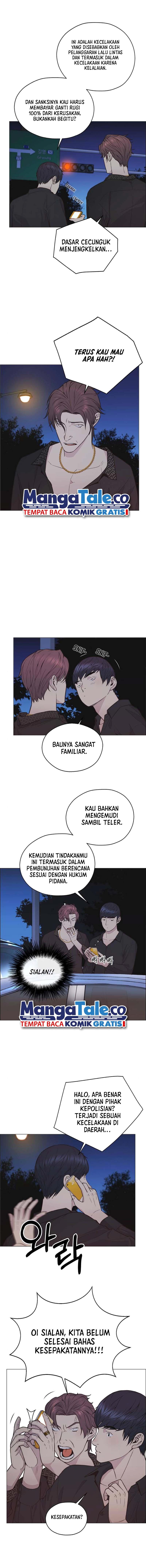 Read The Man ID Manga Online