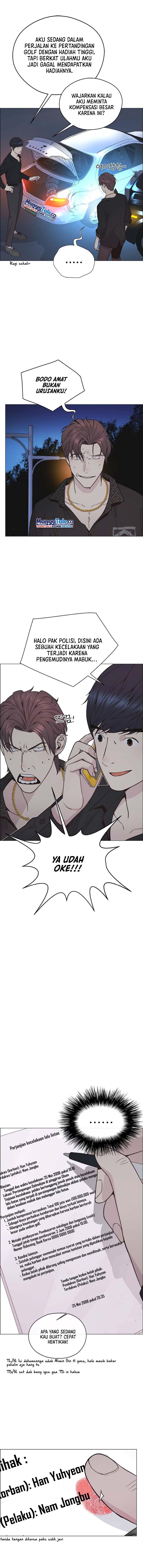 Read The Man ID Manga Online