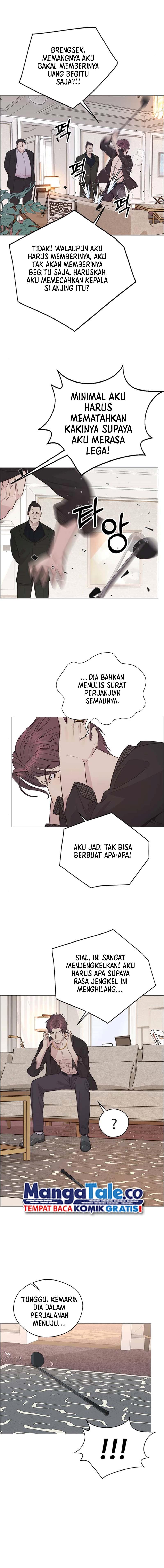 Read The Man ID Manga Online