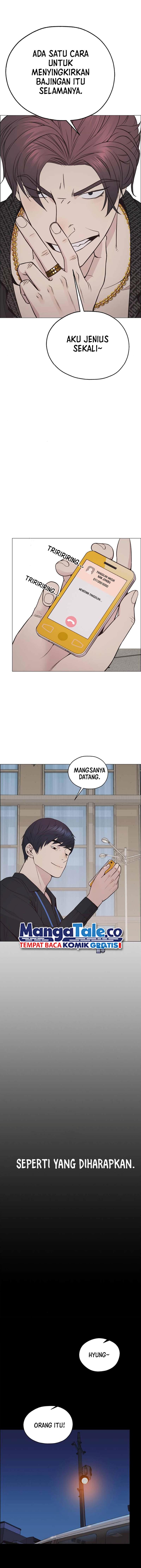 Read The Man ID Manga Online