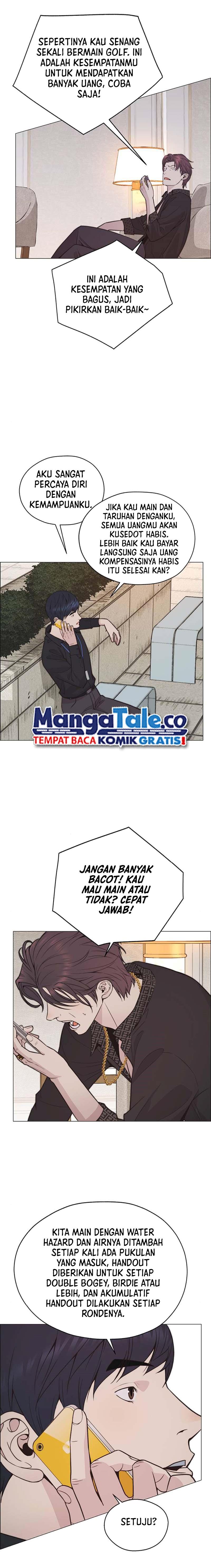 Read The Man ID Manga Online