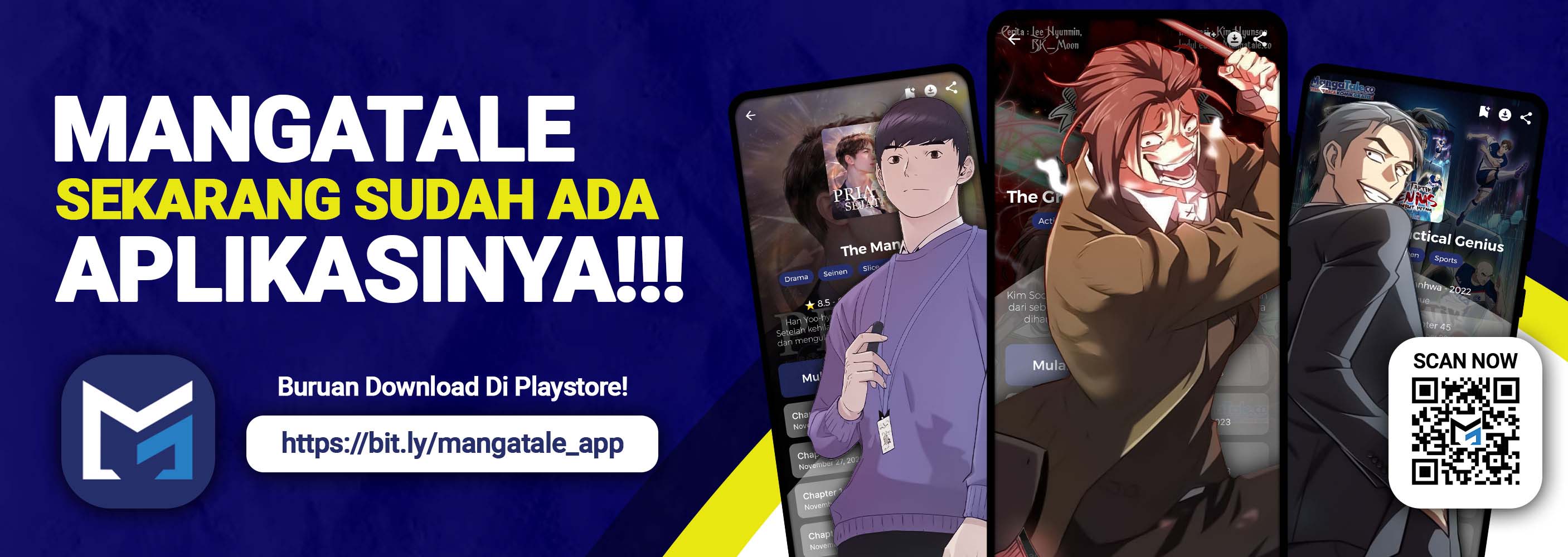 Read The Man ID Manga Online