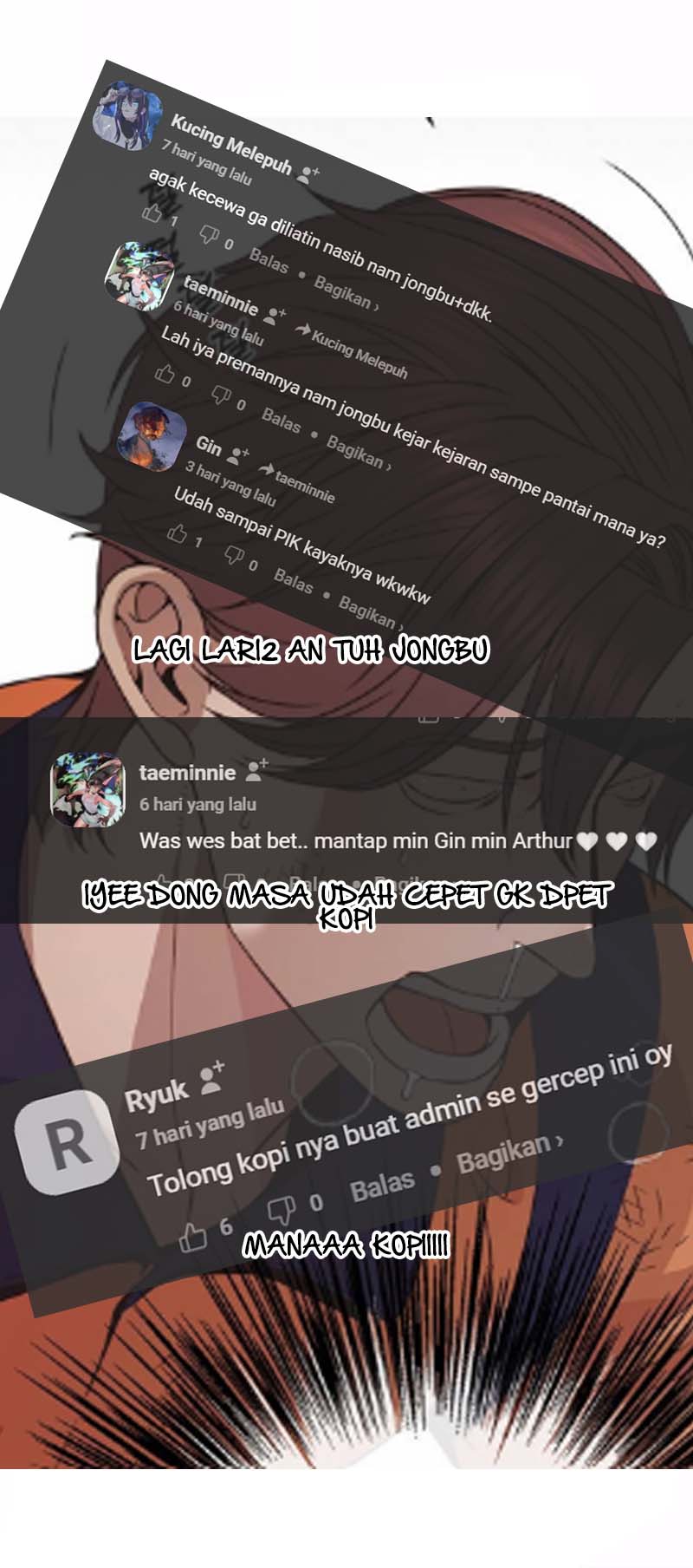 Read The Man ID Manga Online