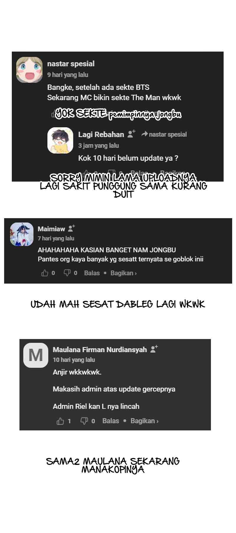 Read The Man ID Manga Online
