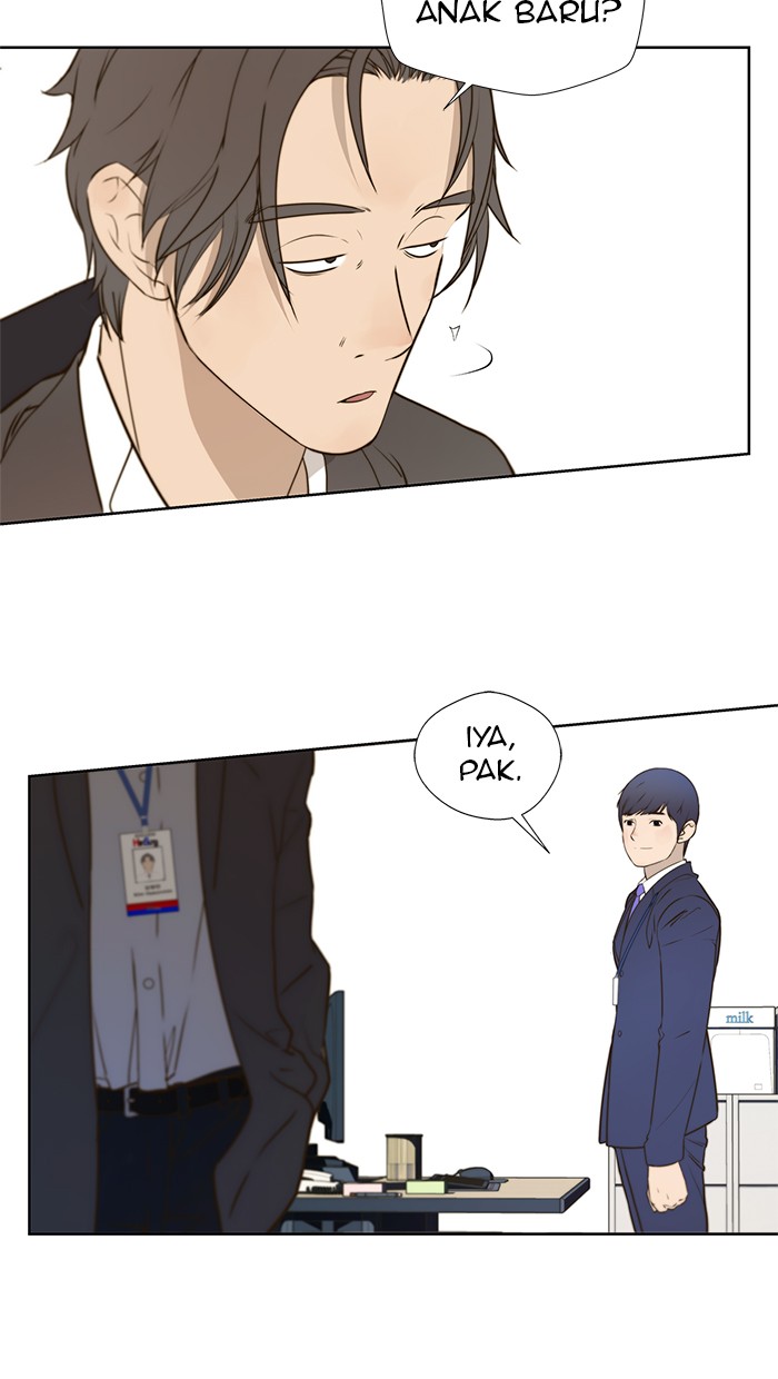 Read The Man ID Manga Online