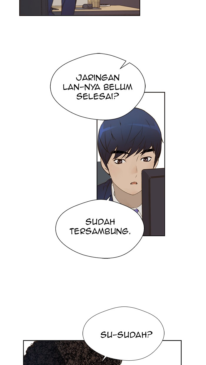Read The Man ID Manga Online