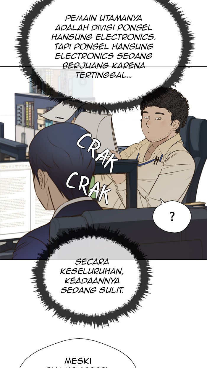 Read The Man ID Manga Online