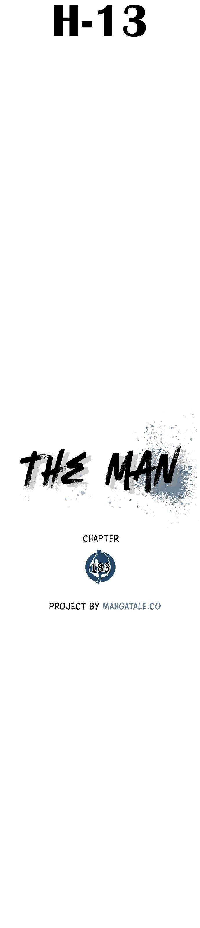 Read The Man ID Manga Online