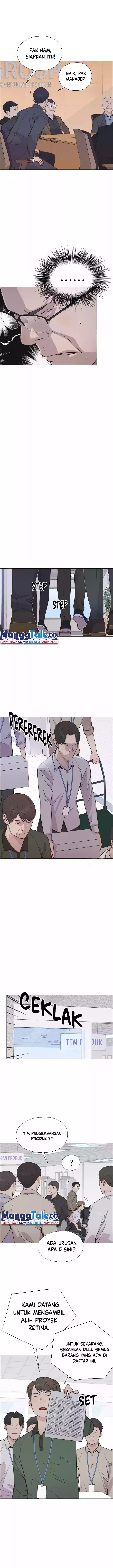 Read The Man ID Manga Online