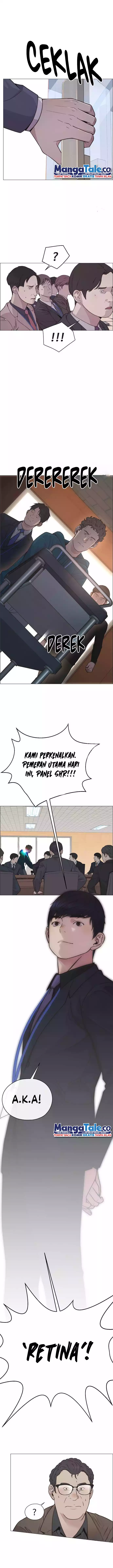 Read The Man ID Manga Online