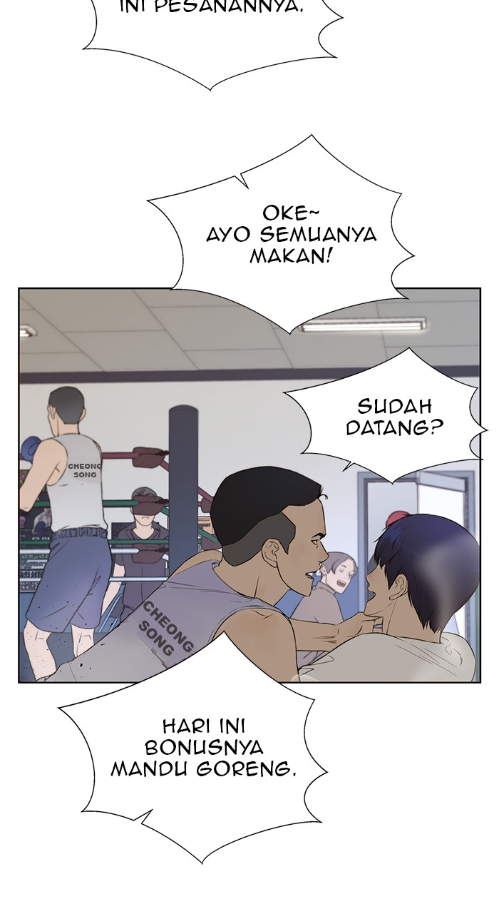 Read The Man ID Manga Online