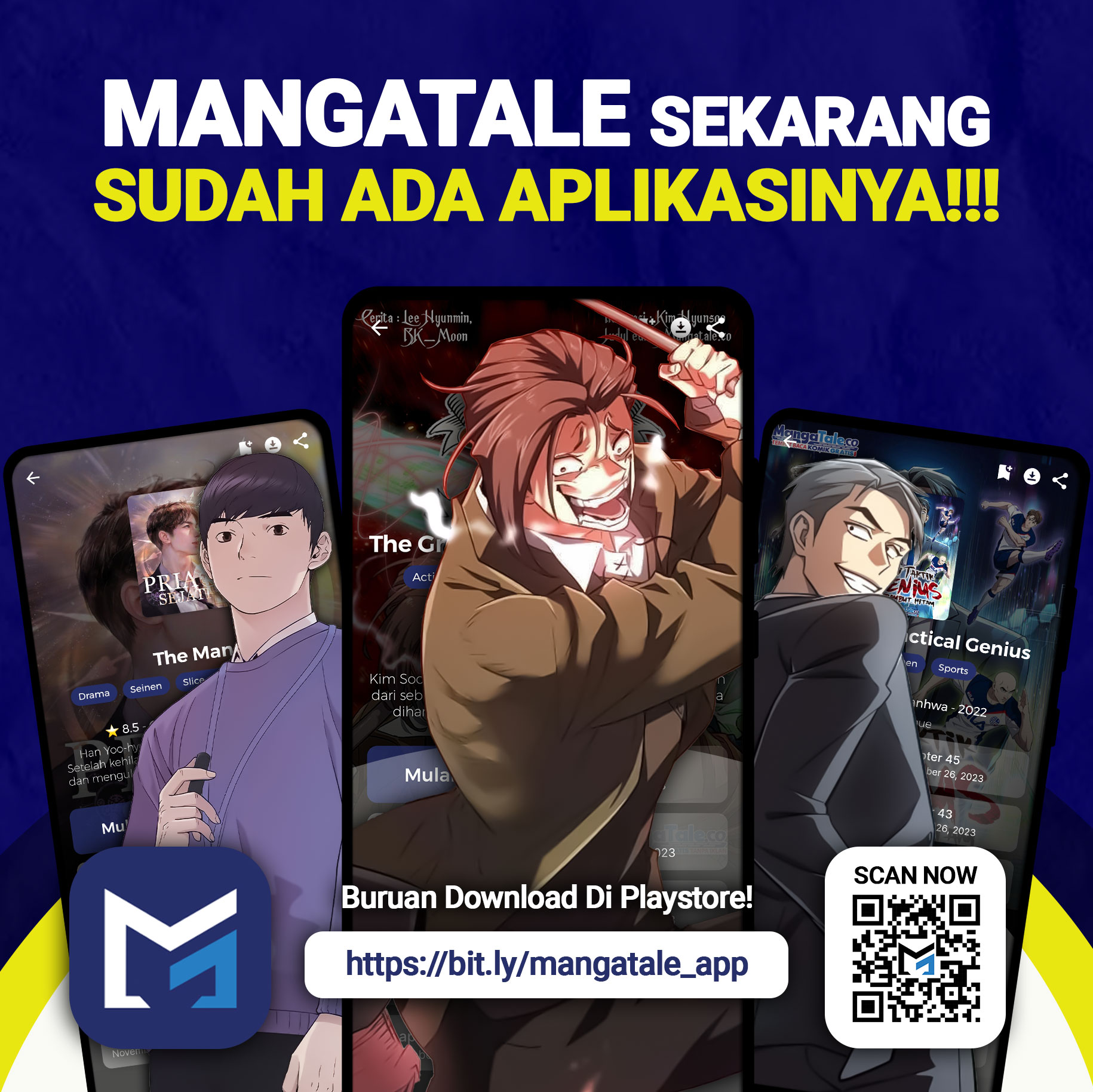 Read The Man ID Manga Online