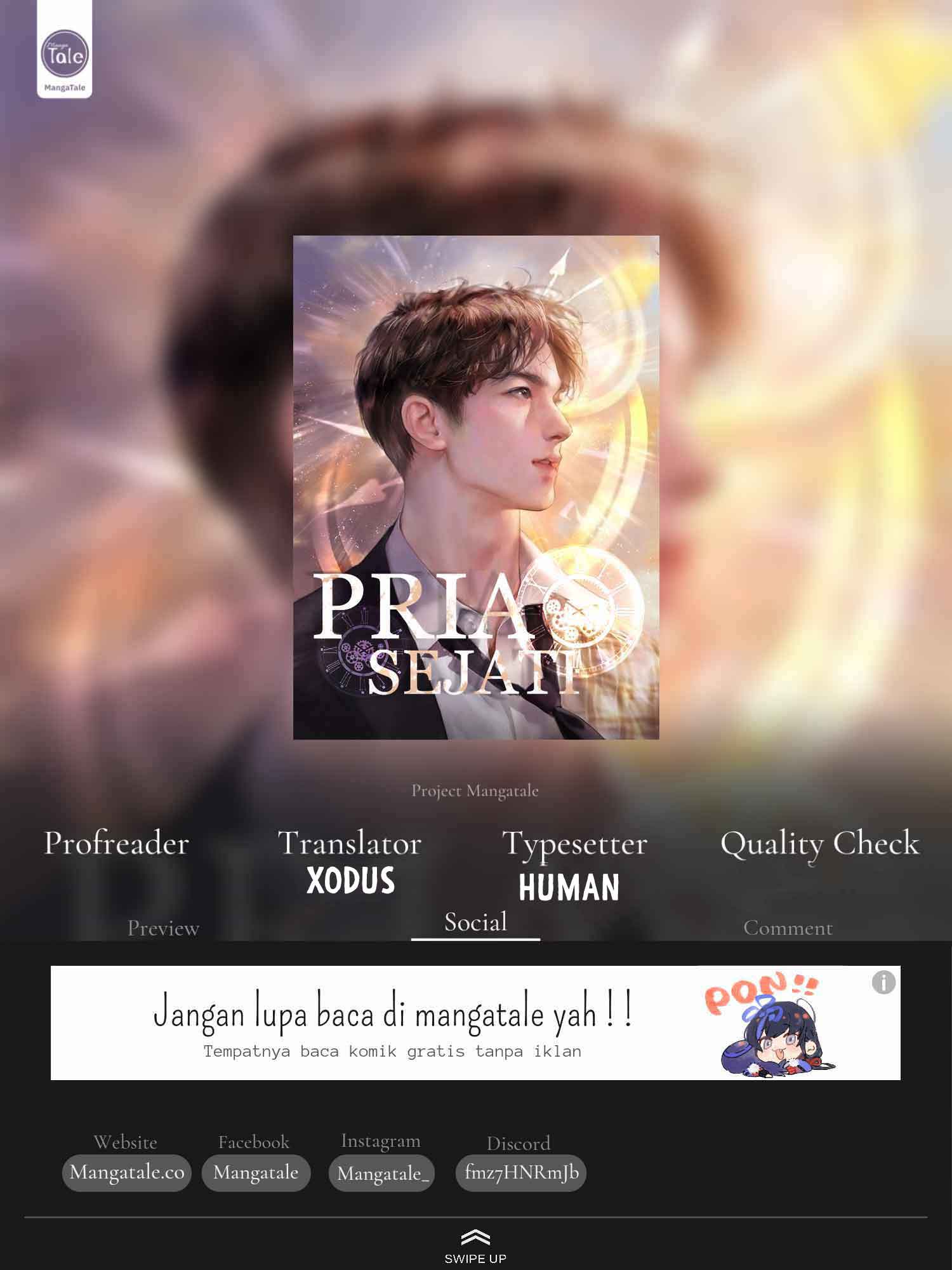 Read The Man ID Manga Online
