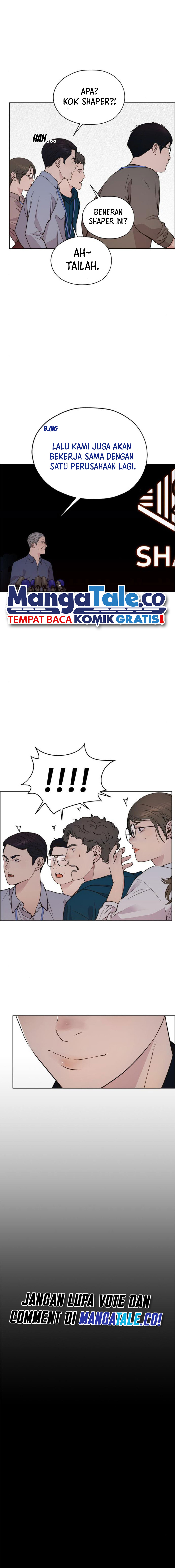 Read The Man ID Manga Online