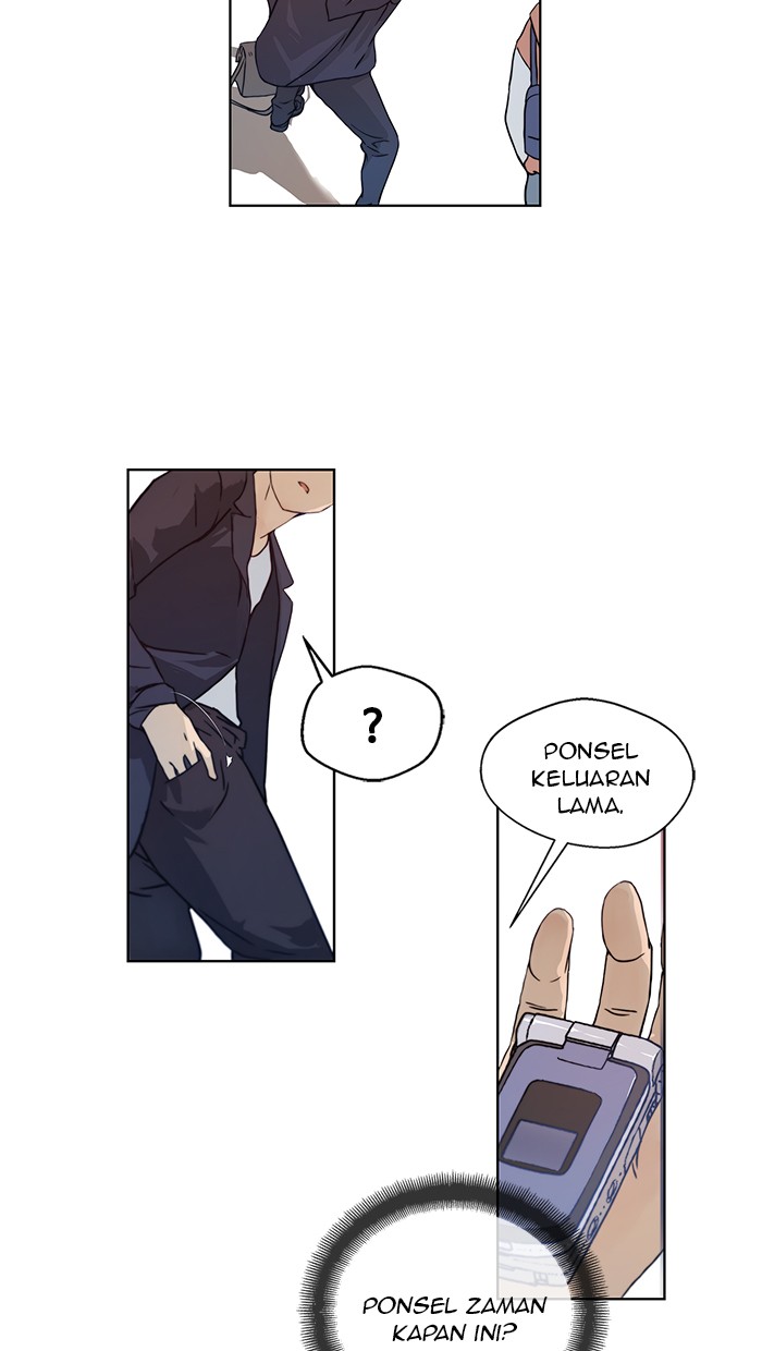Read The Man ID Manga Online