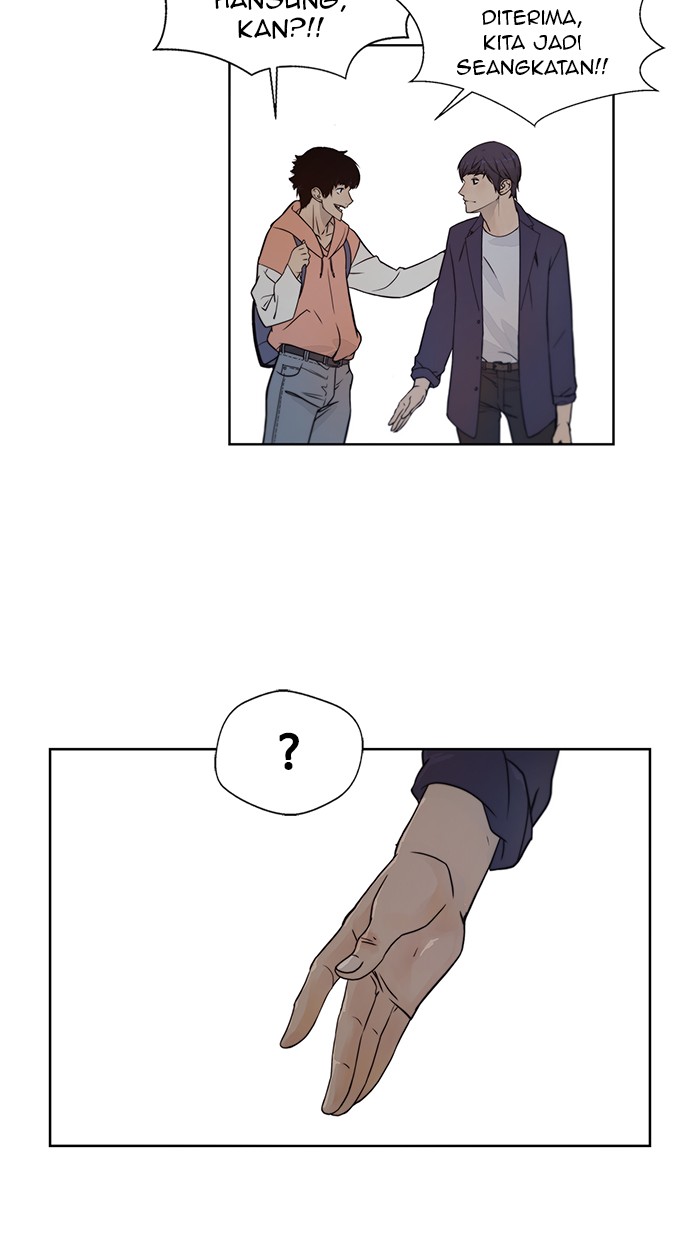 Read The Man ID Manga Online