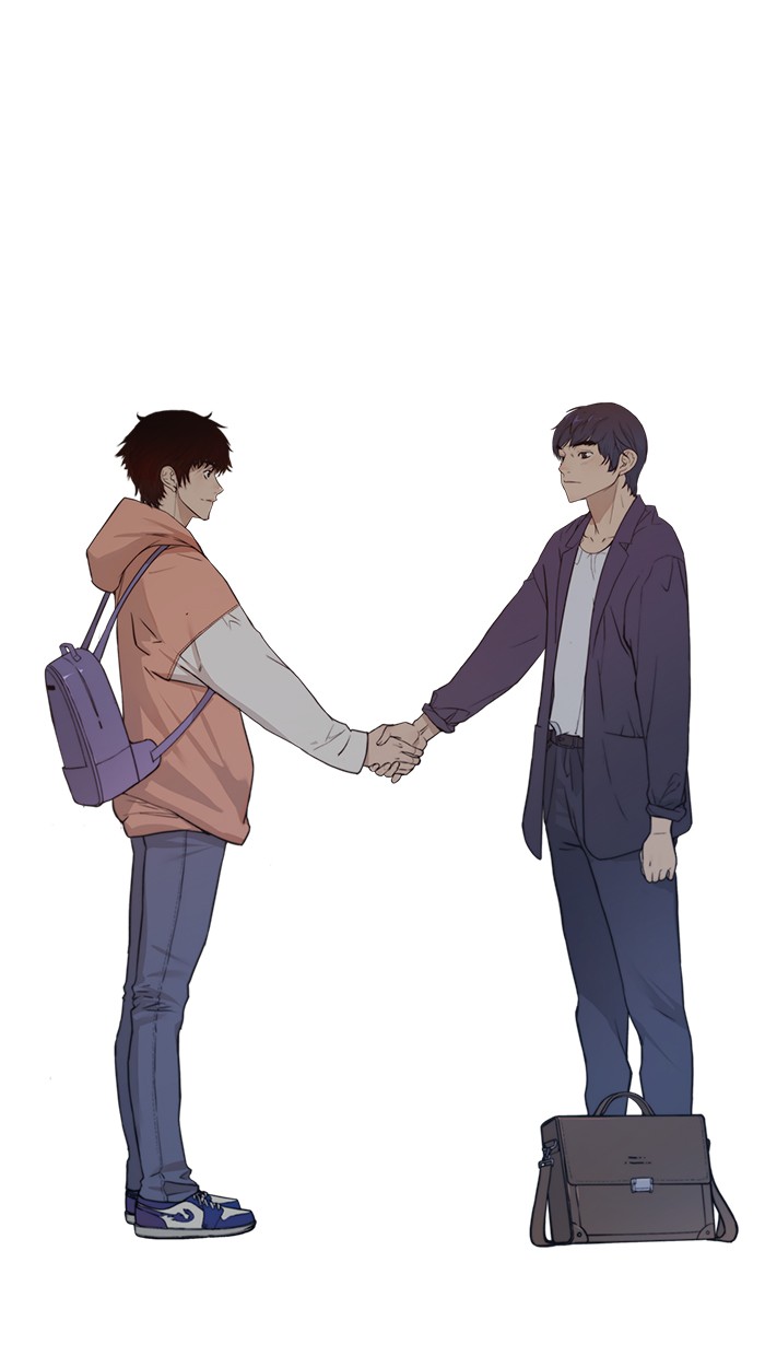 Read The Man ID Manga Online