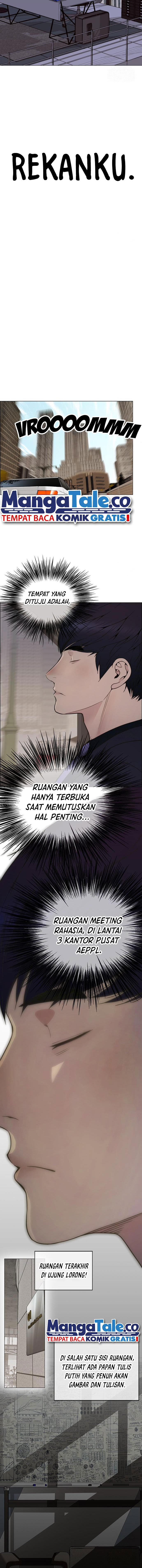 Read The Man ID Manga Online