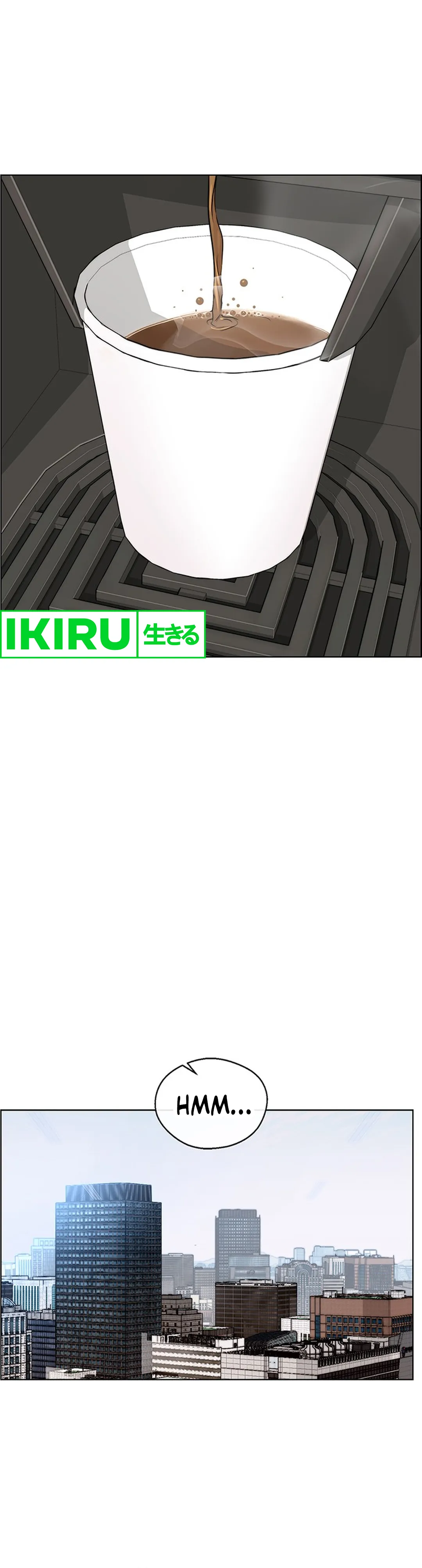 Read The Man ID Manga Online