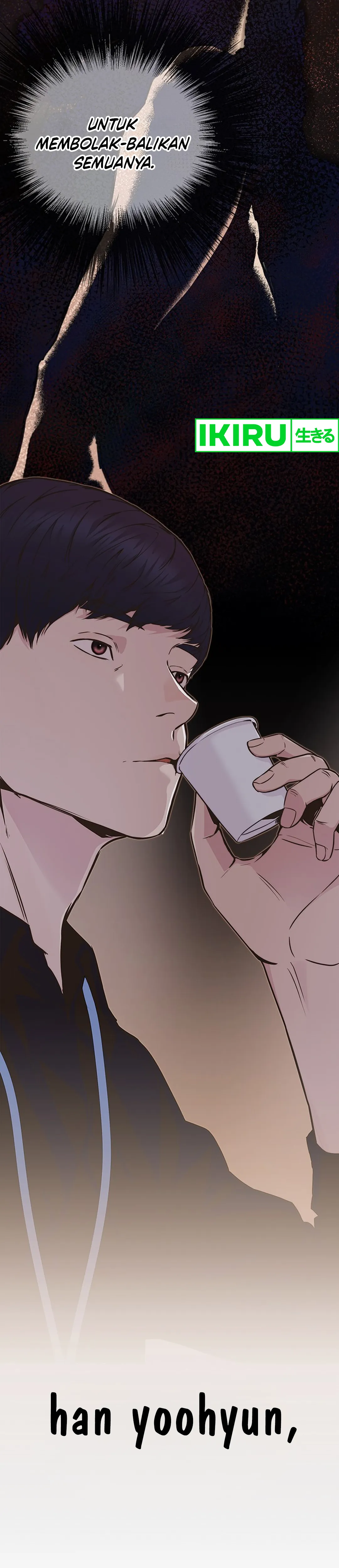 Read The Man ID Manga Online