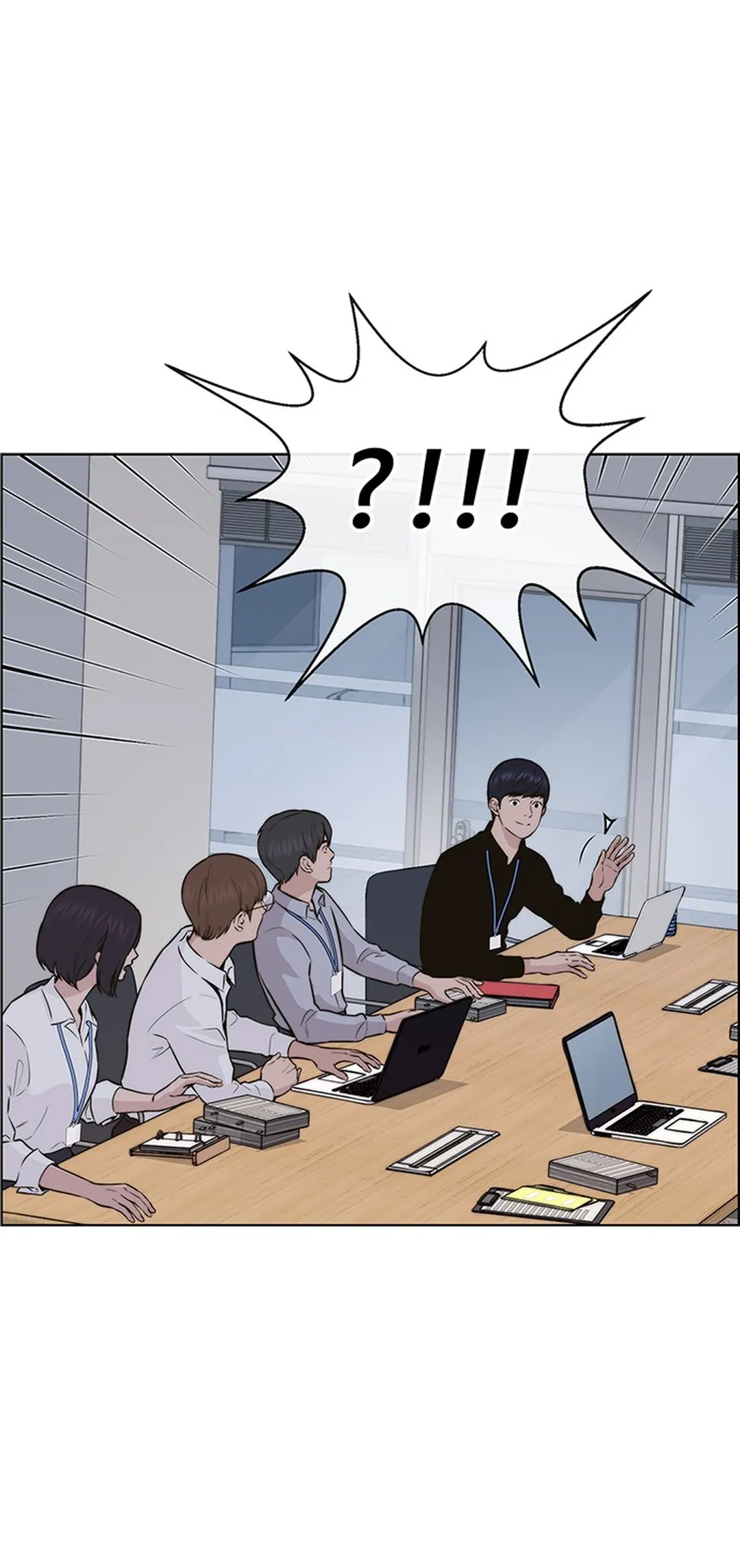 Read The Man ID Manga Online