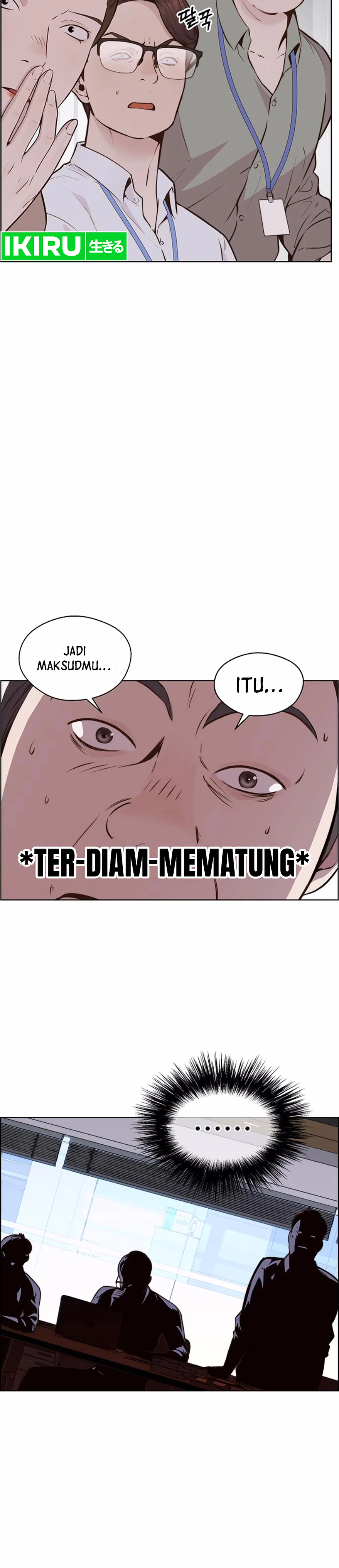 Read The Man ID Manga Online