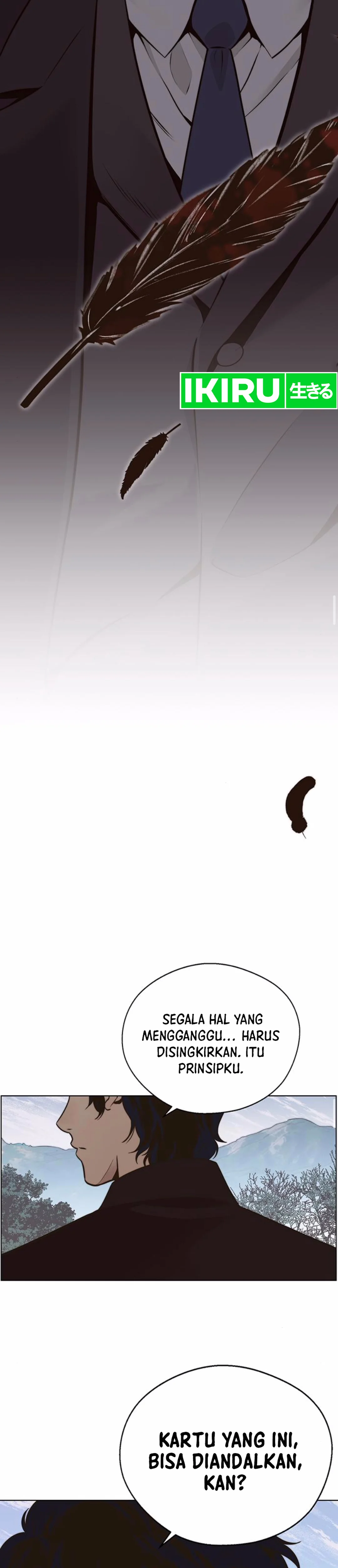 Read The Man ID Manga Online