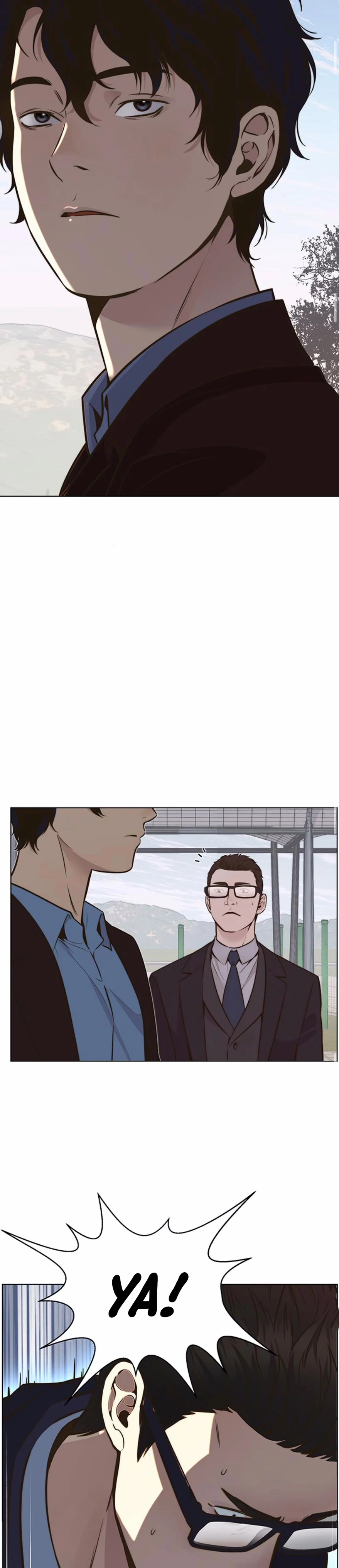 Read The Man ID Manga Online