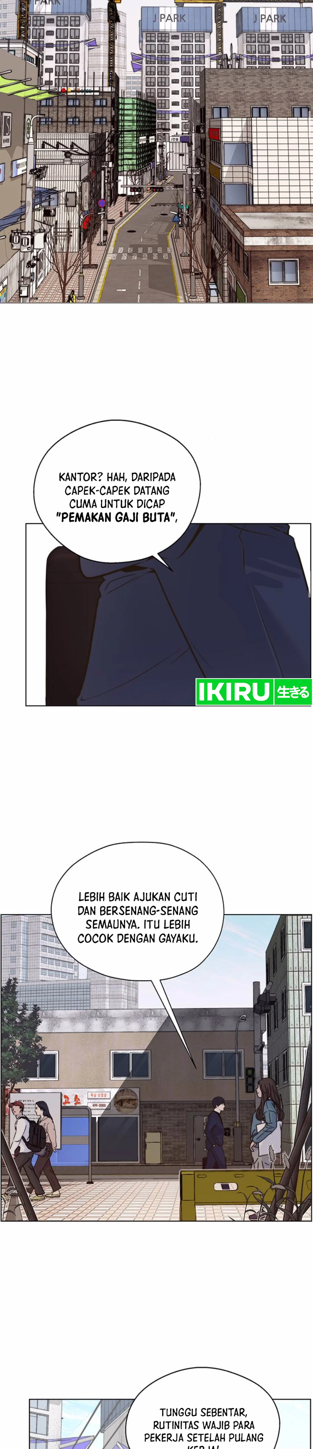 Read The Man ID Manga Online