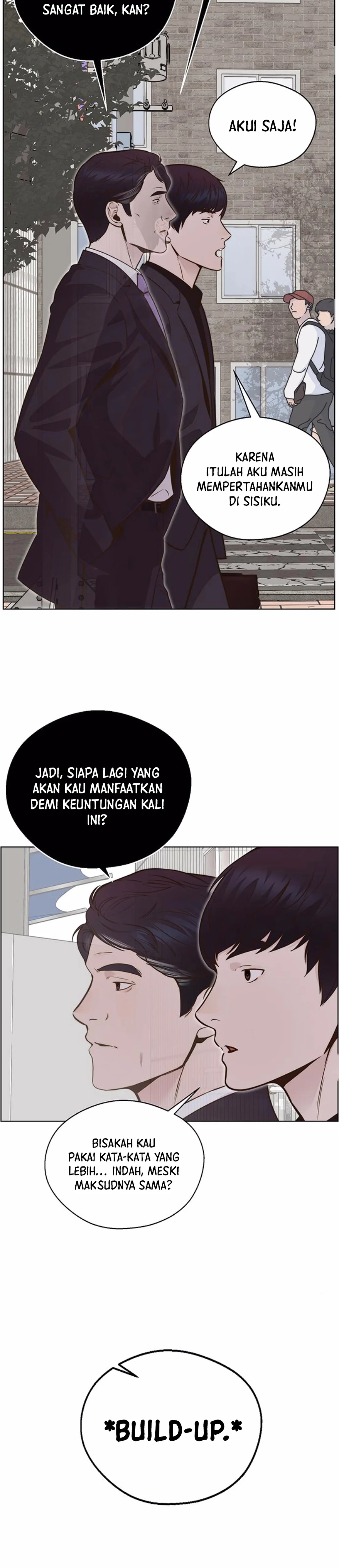 Read The Man ID Manga Online