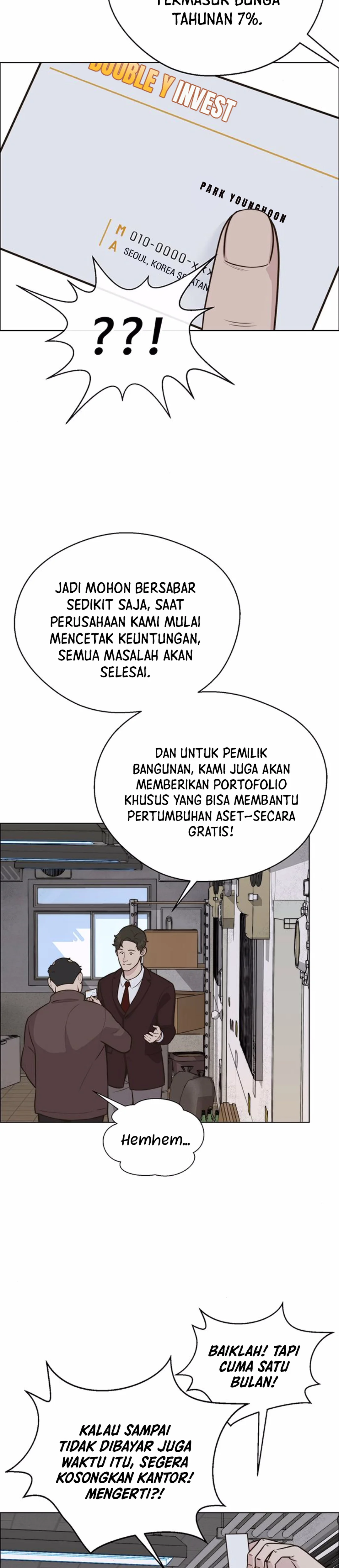 Read The Man ID Manga Online