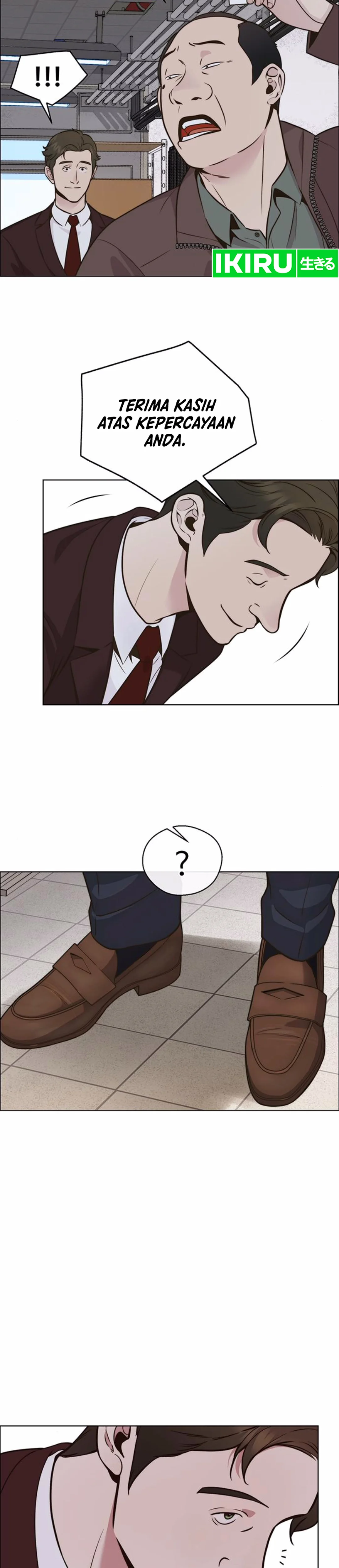 Read The Man ID Manga Online
