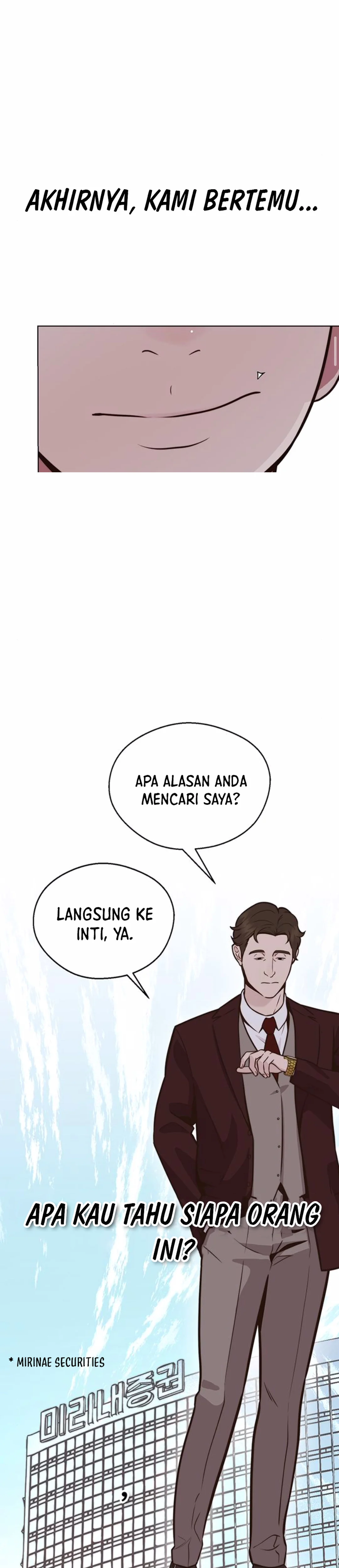 Read The Man ID Manga Online